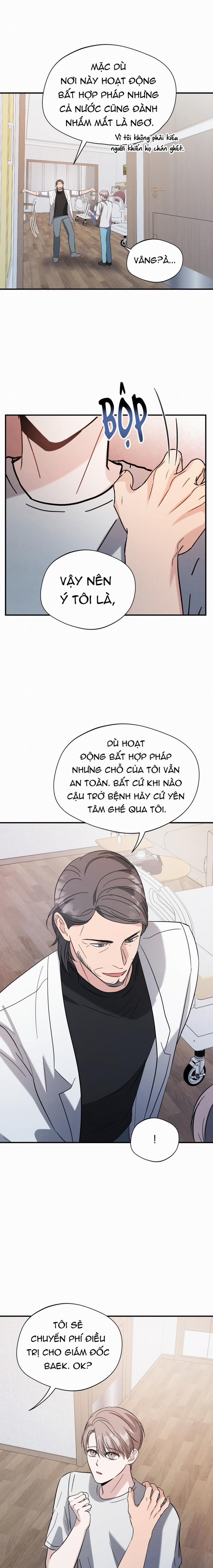 Một Ngày Nọ, Tên Xã Hội Đen Tìm Đến 12 trang 17