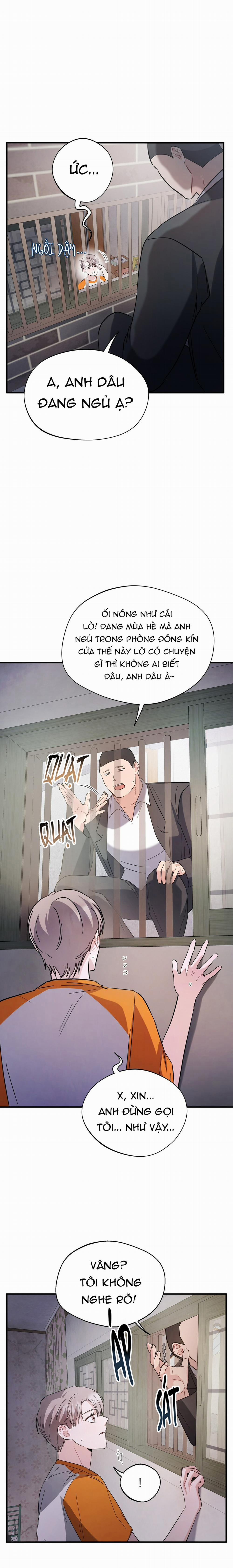 Một Ngày Nọ, Tên Xã Hội Đen Tìm Đến 12 trang 2