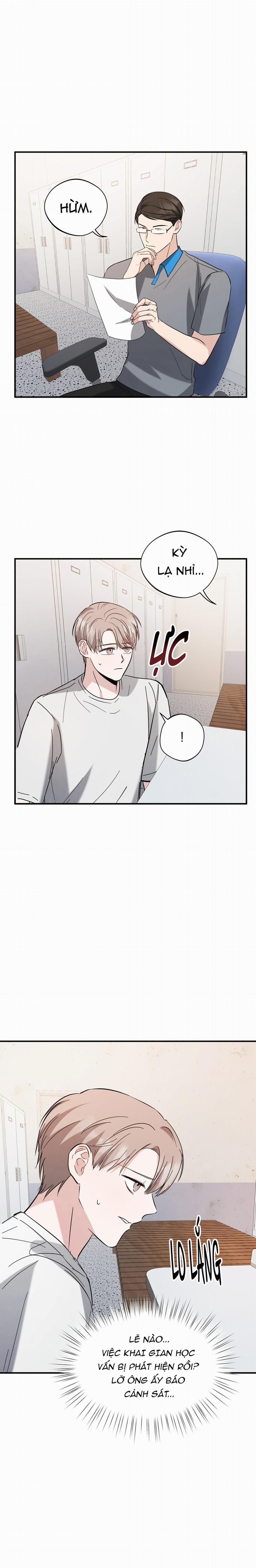 Một Ngày Nọ, Tên Xã Hội Đen Tìm Đến 12 trang 20