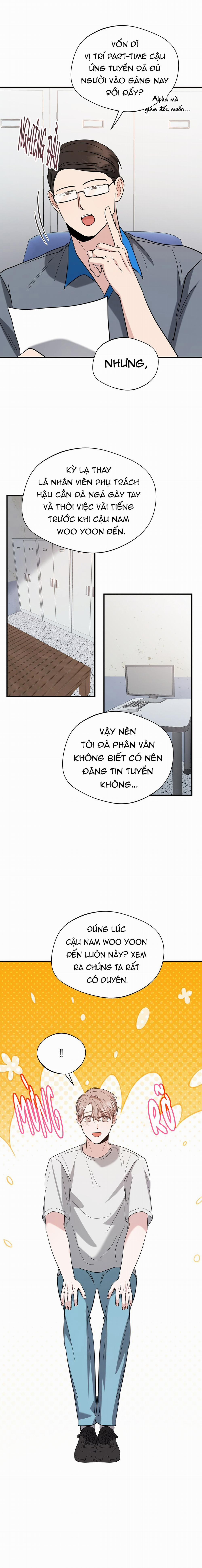 Một Ngày Nọ, Tên Xã Hội Đen Tìm Đến 12 trang 21