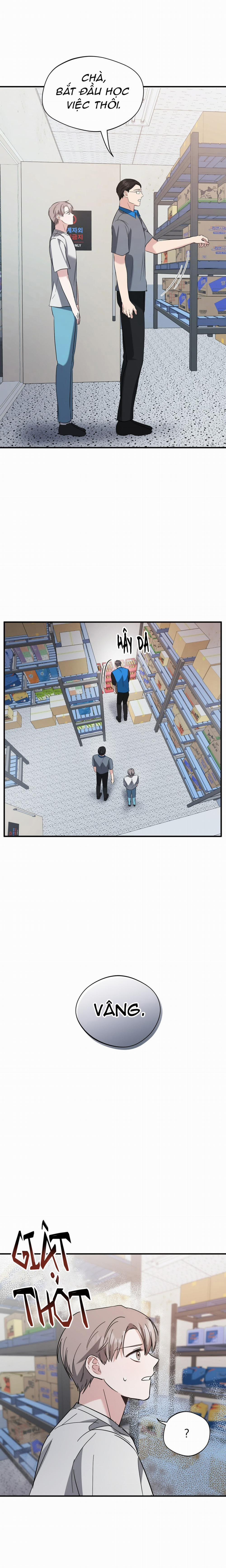 Một Ngày Nọ, Tên Xã Hội Đen Tìm Đến 12 trang 24