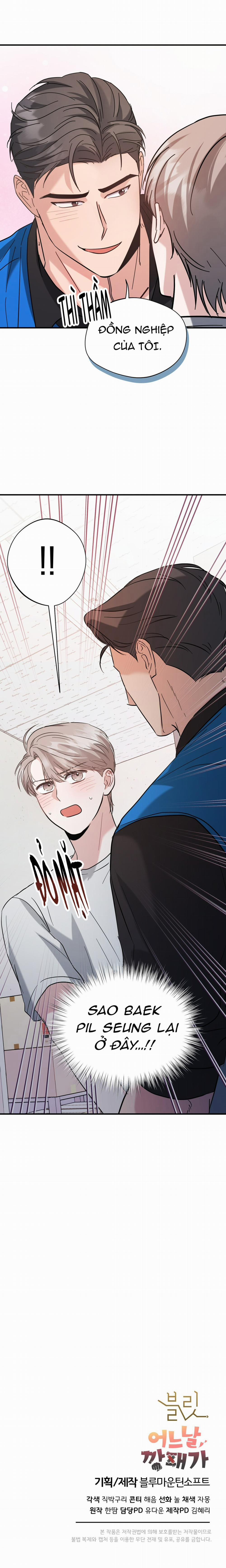 Một Ngày Nọ, Tên Xã Hội Đen Tìm Đến 12 trang 27