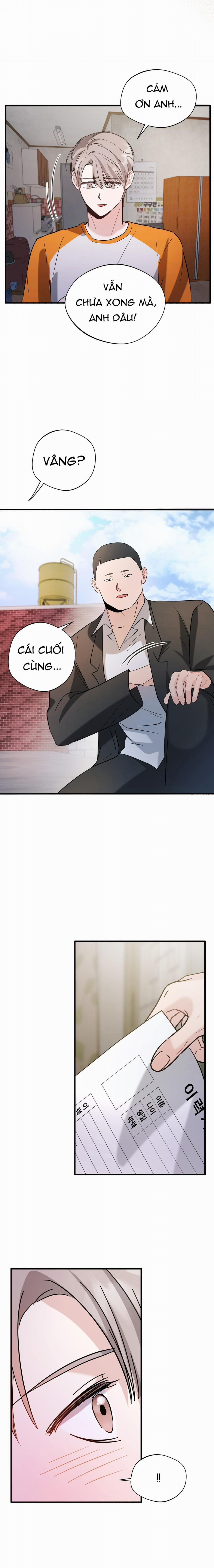 Một Ngày Nọ, Tên Xã Hội Đen Tìm Đến 12 trang 7