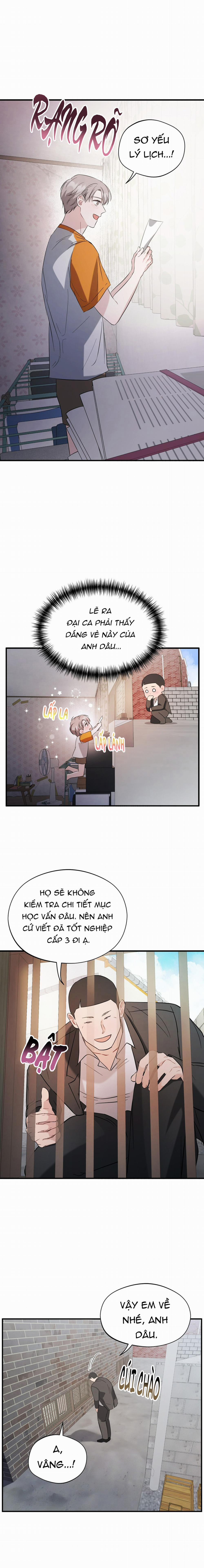 Một Ngày Nọ, Tên Xã Hội Đen Tìm Đến 12 trang 8