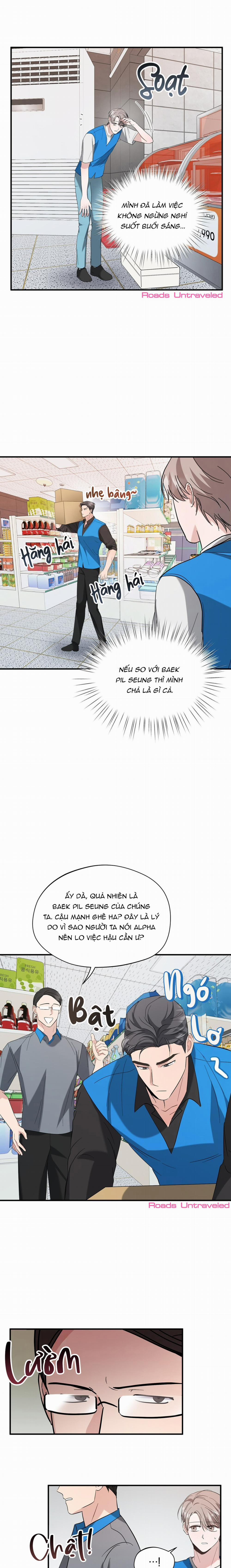 Một Ngày Nọ, Tên Xã Hội Đen Tìm Đến 13 trang 13