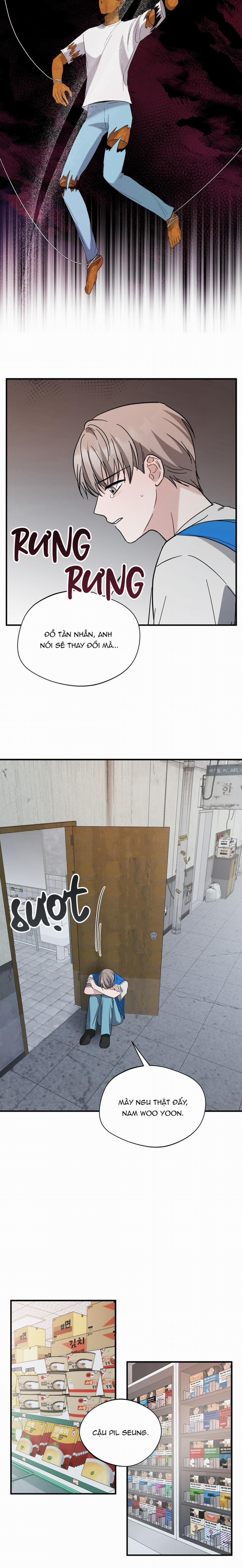 Một Ngày Nọ, Tên Xã Hội Đen Tìm Đến 13 trang 18