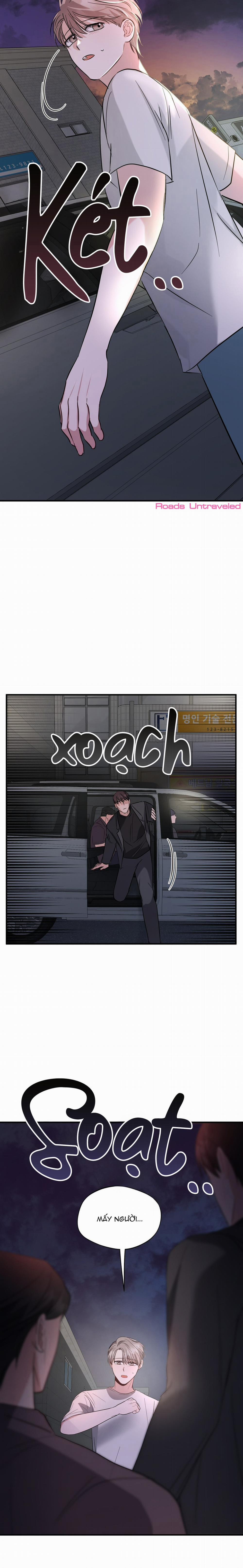 Một Ngày Nọ, Tên Xã Hội Đen Tìm Đến 13 trang 20