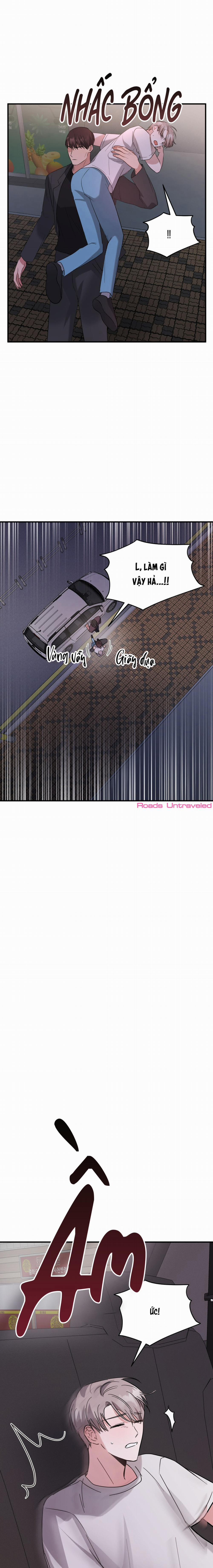 Một Ngày Nọ, Tên Xã Hội Đen Tìm Đến 13 trang 21