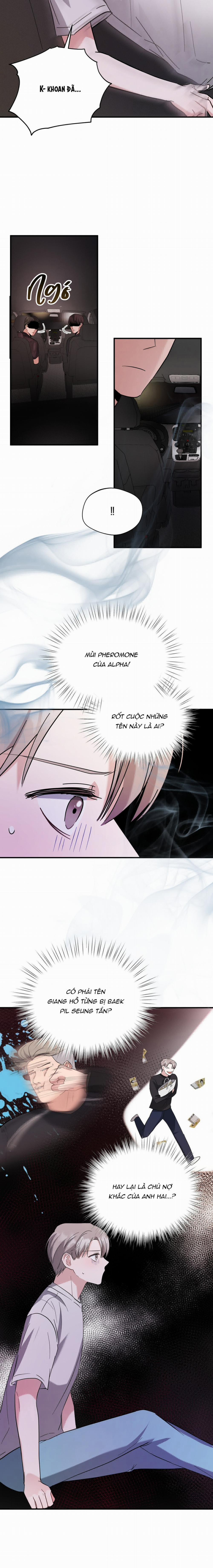 Một Ngày Nọ, Tên Xã Hội Đen Tìm Đến 13 trang 22