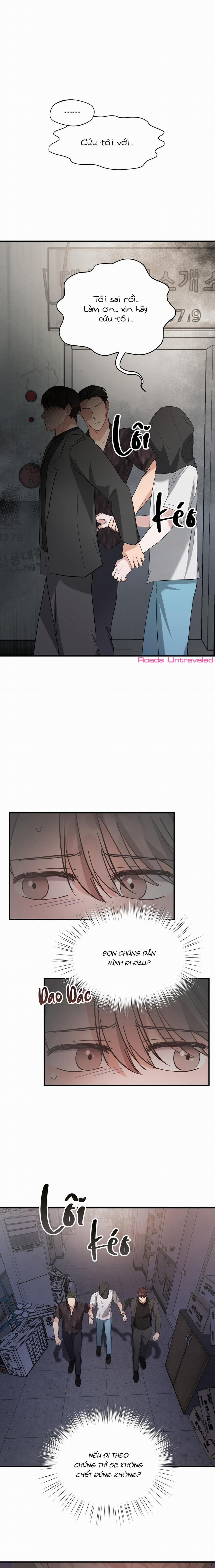 Một Ngày Nọ, Tên Xã Hội Đen Tìm Đến 13 trang 25