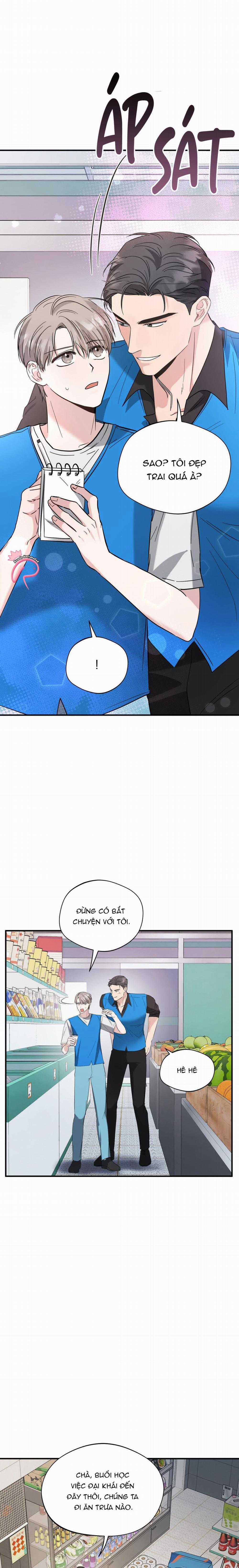 Một Ngày Nọ, Tên Xã Hội Đen Tìm Đến 13 trang 5