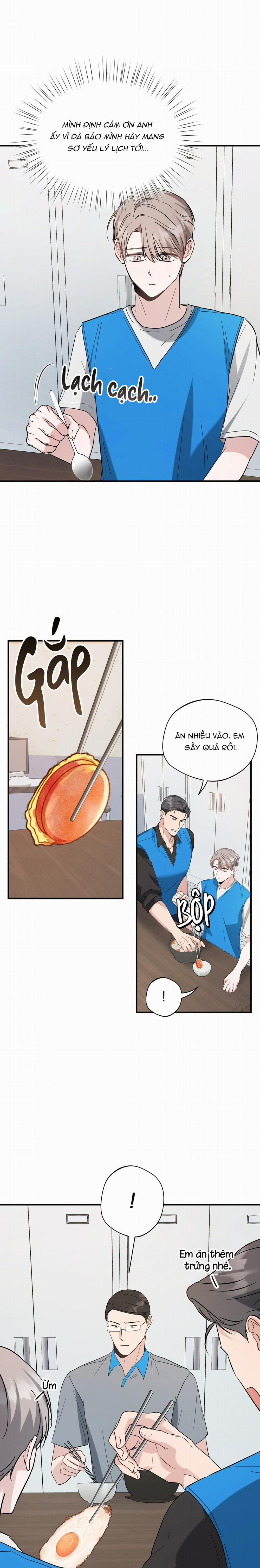 Một Ngày Nọ, Tên Xã Hội Đen Tìm Đến 13 trang 7