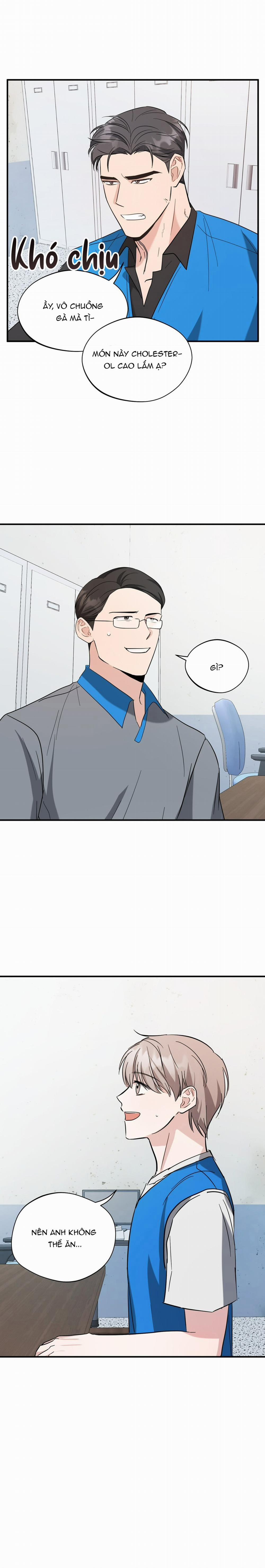 Một Ngày Nọ, Tên Xã Hội Đen Tìm Đến 13 trang 9