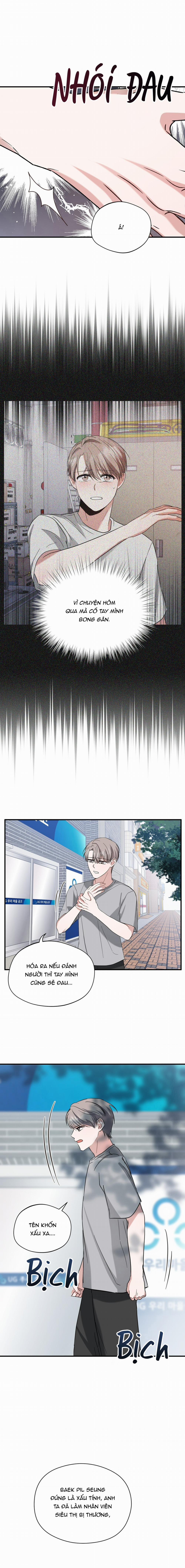 Một Ngày Nọ, Tên Xã Hội Đen Tìm Đến 14 trang 10