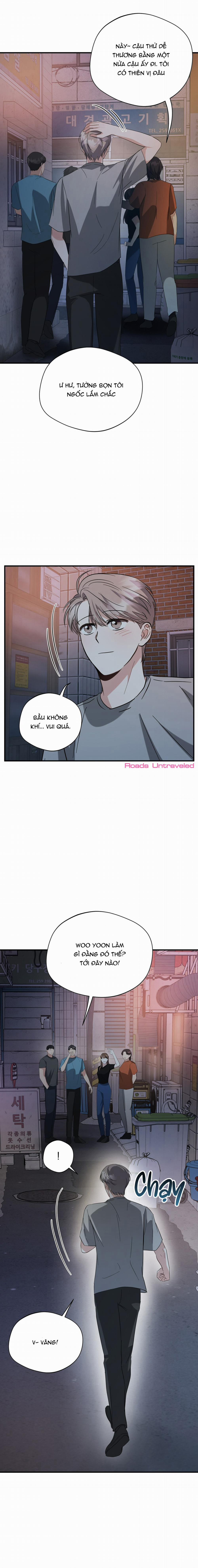 Một Ngày Nọ, Tên Xã Hội Đen Tìm Đến 14 trang 16