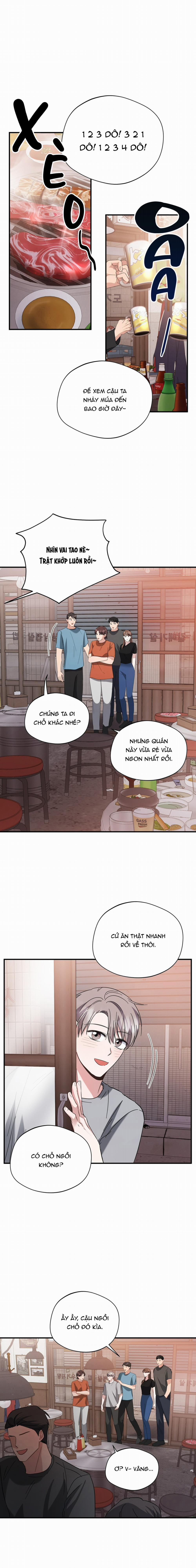 Một Ngày Nọ, Tên Xã Hội Đen Tìm Đến 14 trang 17