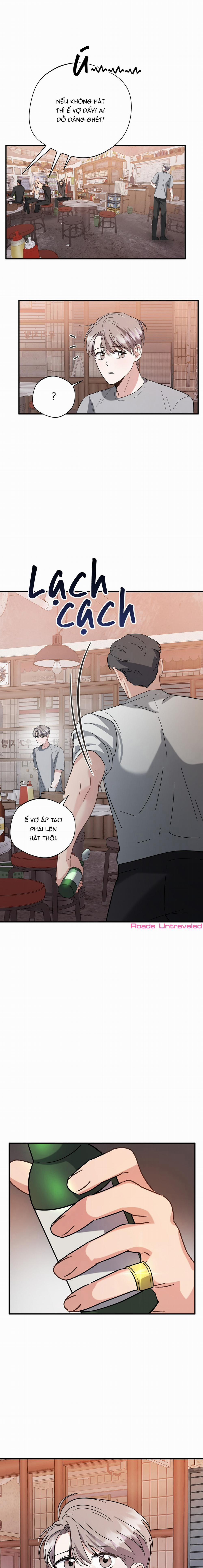 Một Ngày Nọ, Tên Xã Hội Đen Tìm Đến 14 trang 18