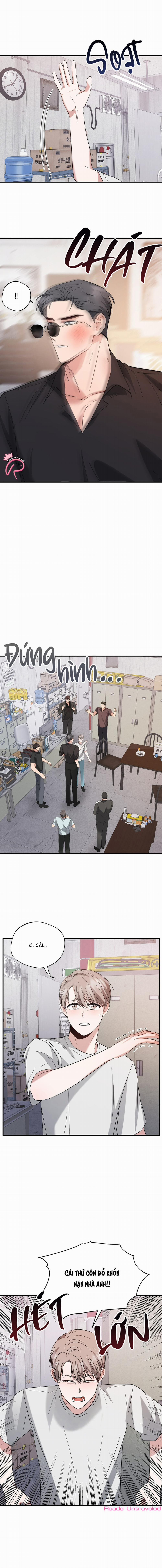 Một Ngày Nọ, Tên Xã Hội Đen Tìm Đến 14 trang 2