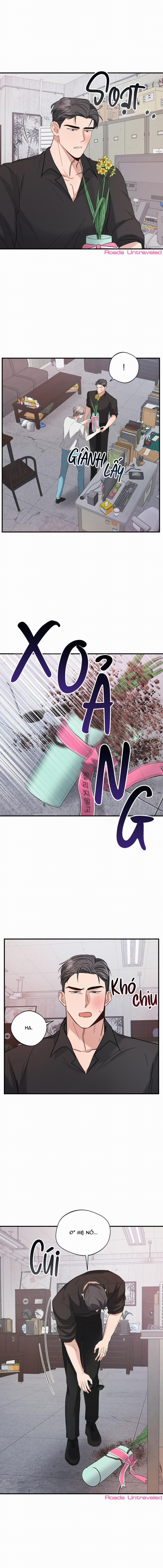 Một Ngày Nọ, Tên Xã Hội Đen Tìm Đến 14 trang 3