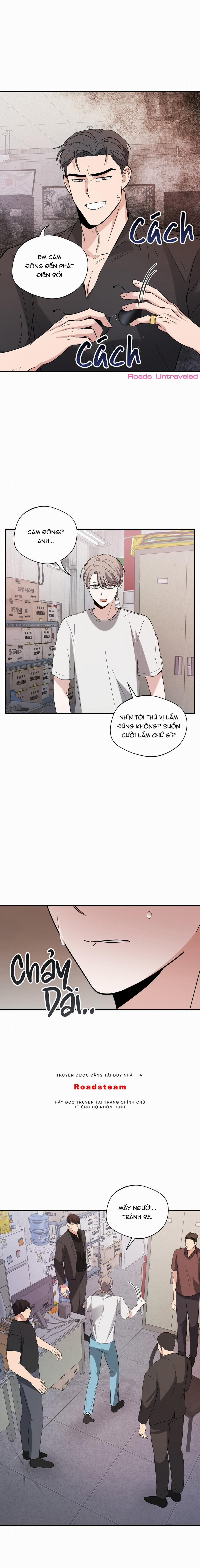 Một Ngày Nọ, Tên Xã Hội Đen Tìm Đến 14 trang 4