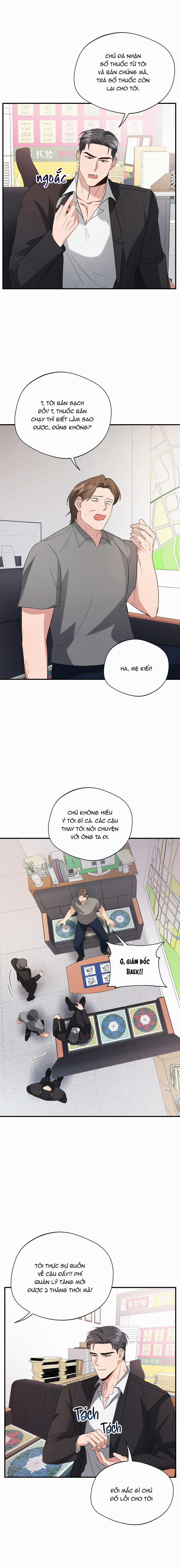 Một Ngày Nọ, Tên Xã Hội Đen Tìm Đến 14 trang 7