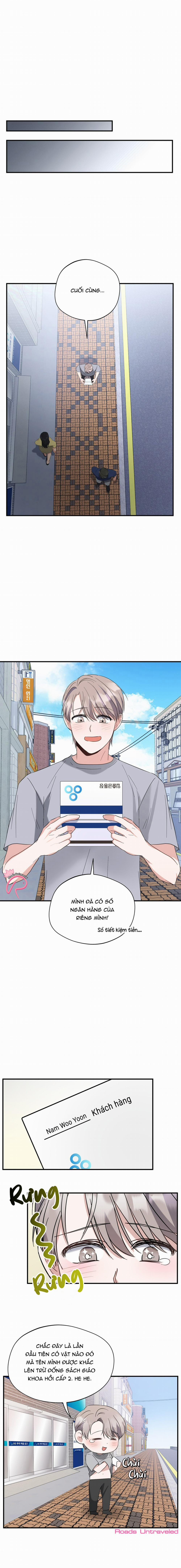 Một Ngày Nọ, Tên Xã Hội Đen Tìm Đến 14 trang 9