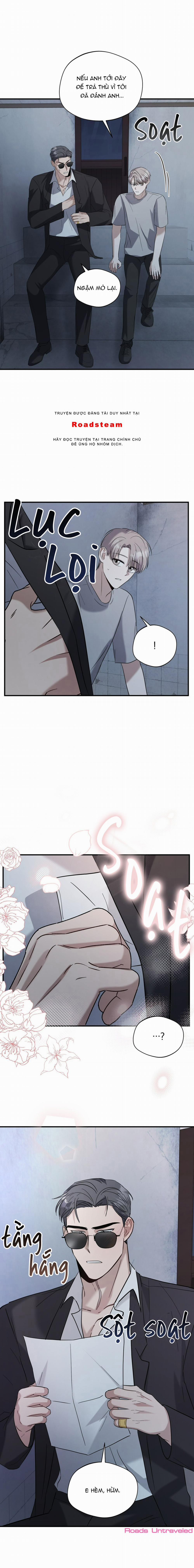 Một Ngày Nọ, Tên Xã Hội Đen Tìm Đến 15 trang 12