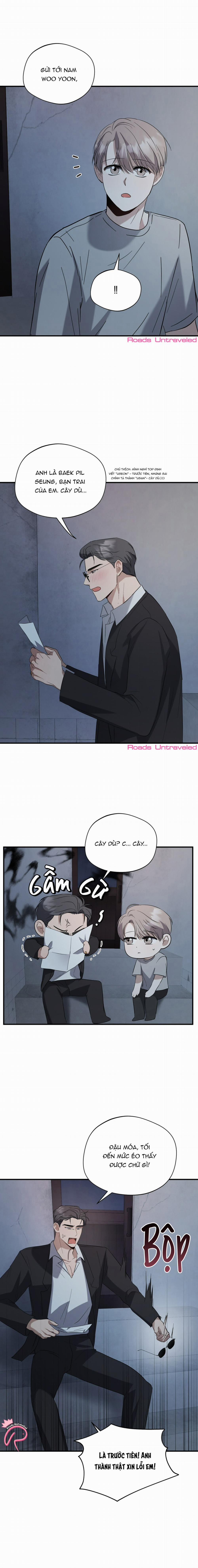 Một Ngày Nọ, Tên Xã Hội Đen Tìm Đến 15 trang 13