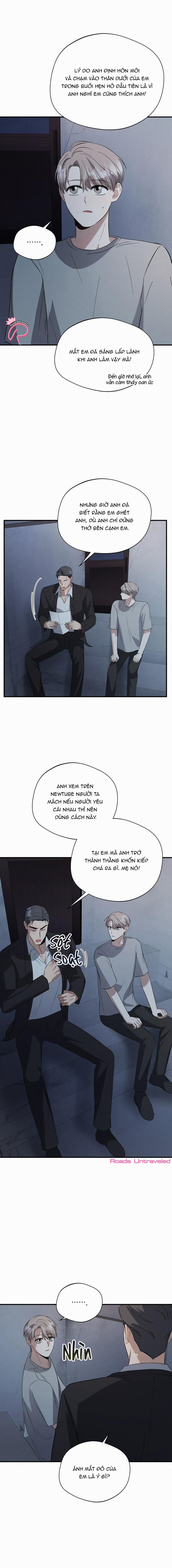 Một Ngày Nọ, Tên Xã Hội Đen Tìm Đến 15 trang 15