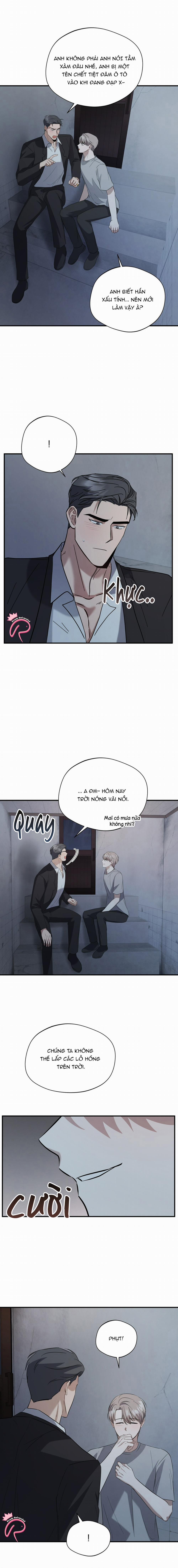 Một Ngày Nọ, Tên Xã Hội Đen Tìm Đến 15 trang 17