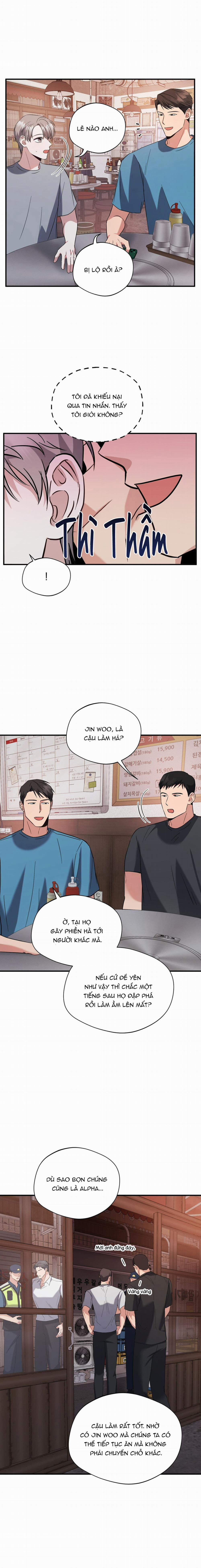 Một Ngày Nọ, Tên Xã Hội Đen Tìm Đến 15 trang 3