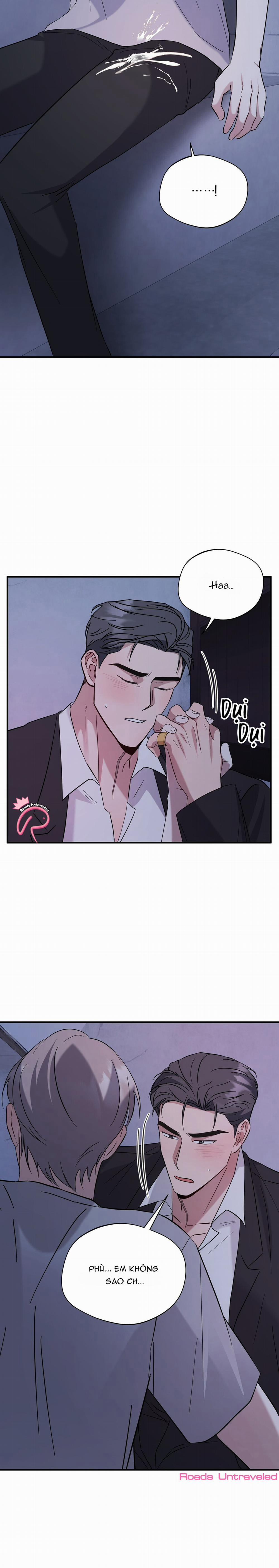 Một Ngày Nọ, Tên Xã Hội Đen Tìm Đến 16 trang 12