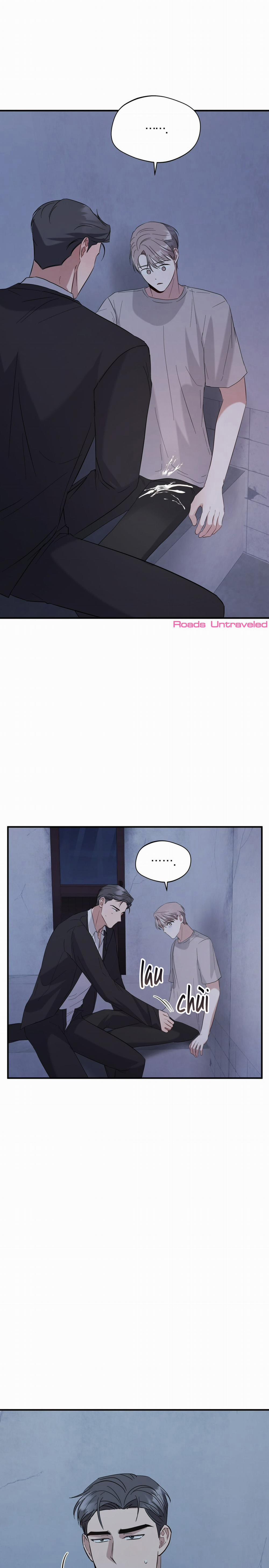 Một Ngày Nọ, Tên Xã Hội Đen Tìm Đến 16 trang 13