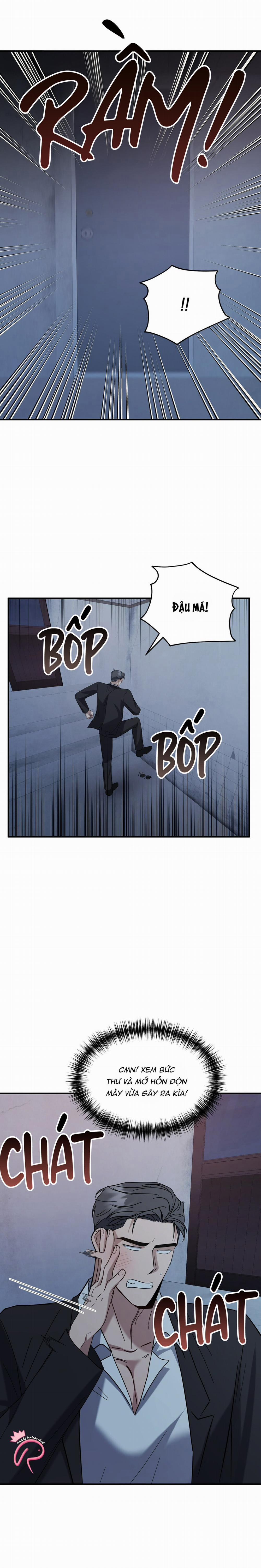 Một Ngày Nọ, Tên Xã Hội Đen Tìm Đến 16 trang 16