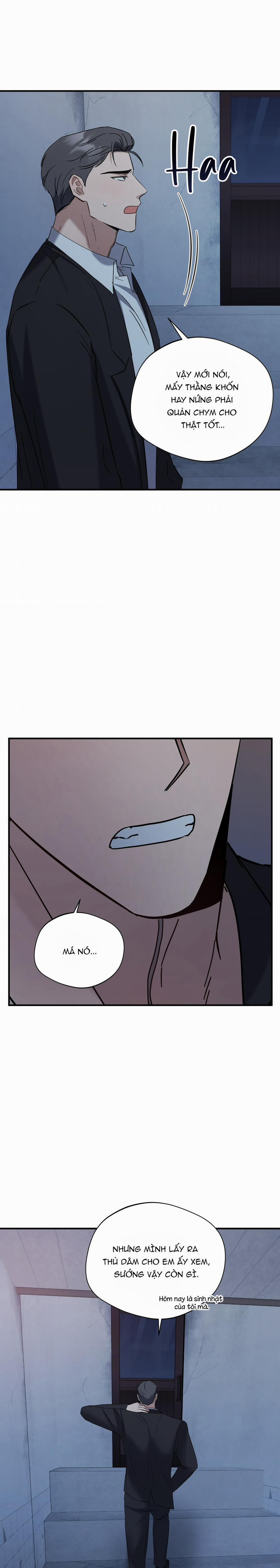 Một Ngày Nọ, Tên Xã Hội Đen Tìm Đến 16 trang 17