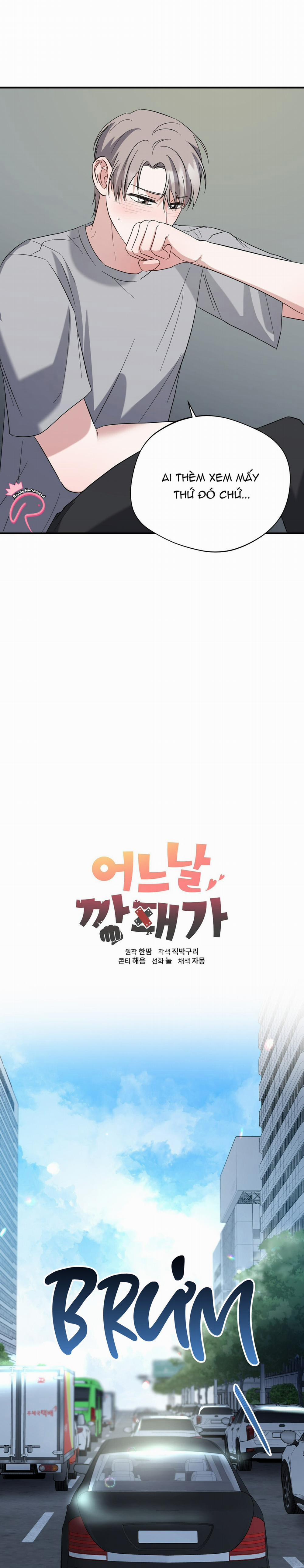 Một Ngày Nọ, Tên Xã Hội Đen Tìm Đến 16 trang 21