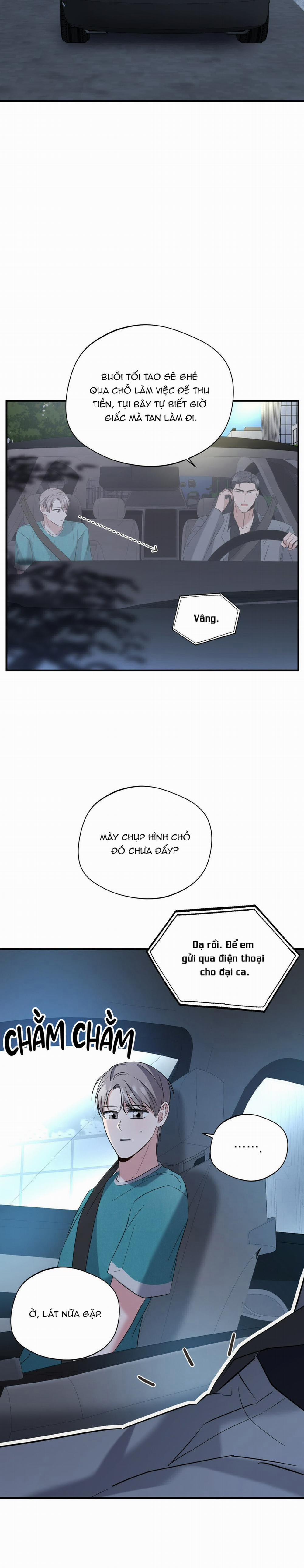 Một Ngày Nọ, Tên Xã Hội Đen Tìm Đến 16 trang 22