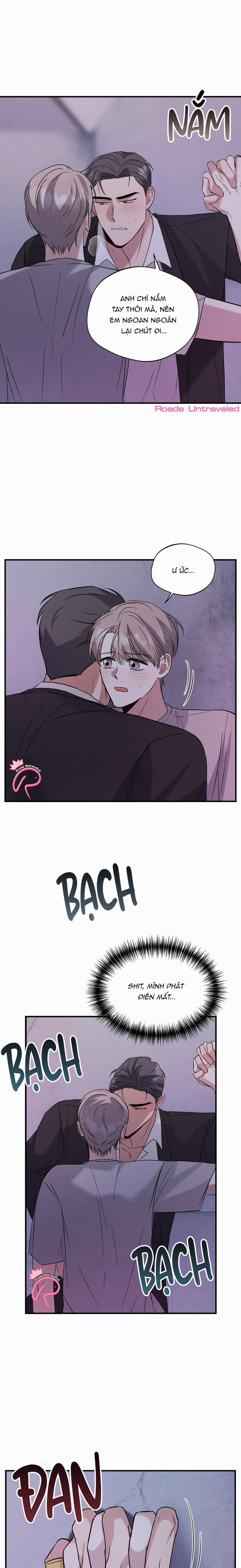 Một Ngày Nọ, Tên Xã Hội Đen Tìm Đến 16 trang 3