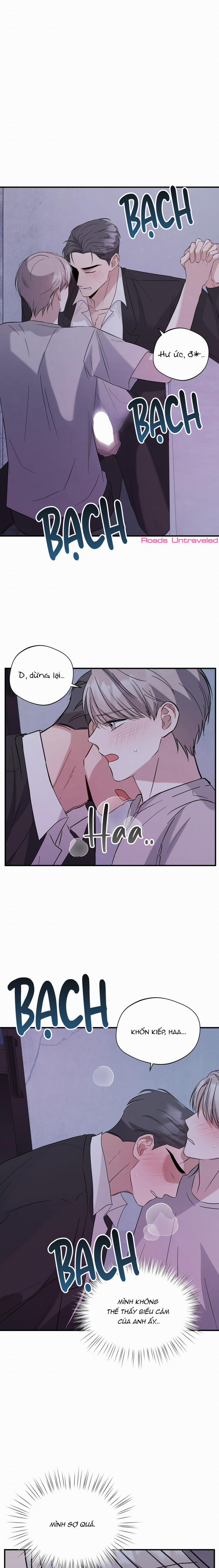 Một Ngày Nọ, Tên Xã Hội Đen Tìm Đến 16 trang 5