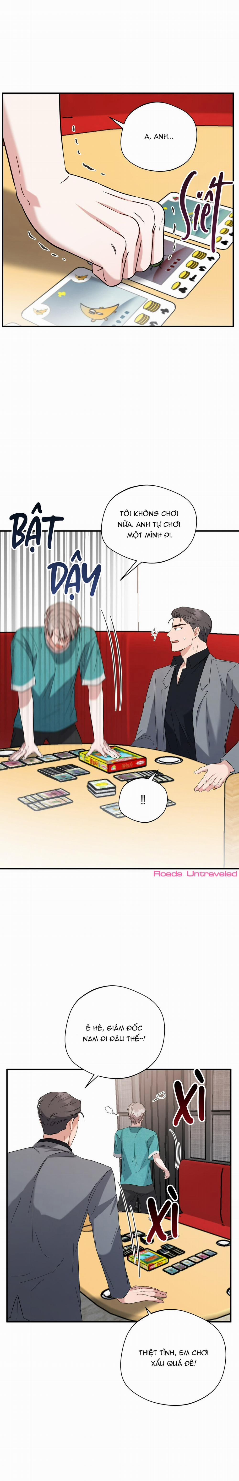 Một Ngày Nọ, Tên Xã Hội Đen Tìm Đến 17 trang 10