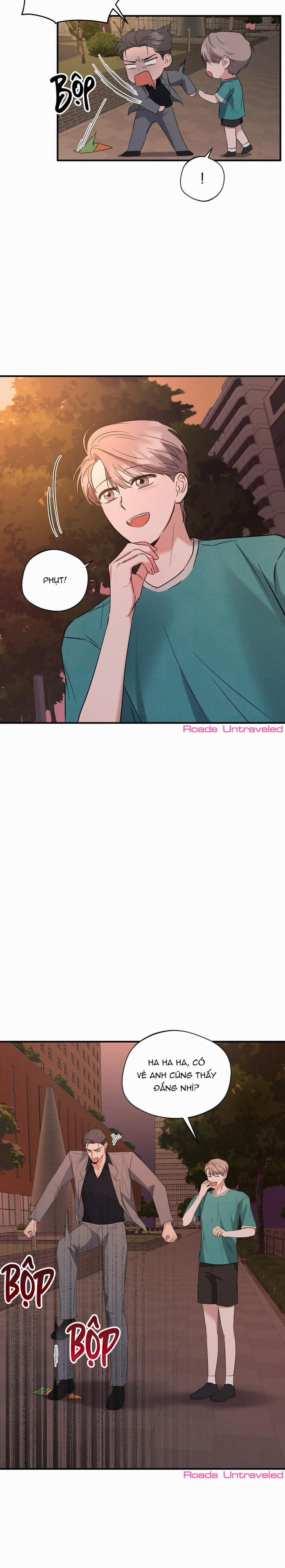 Một Ngày Nọ, Tên Xã Hội Đen Tìm Đến 17 trang 14