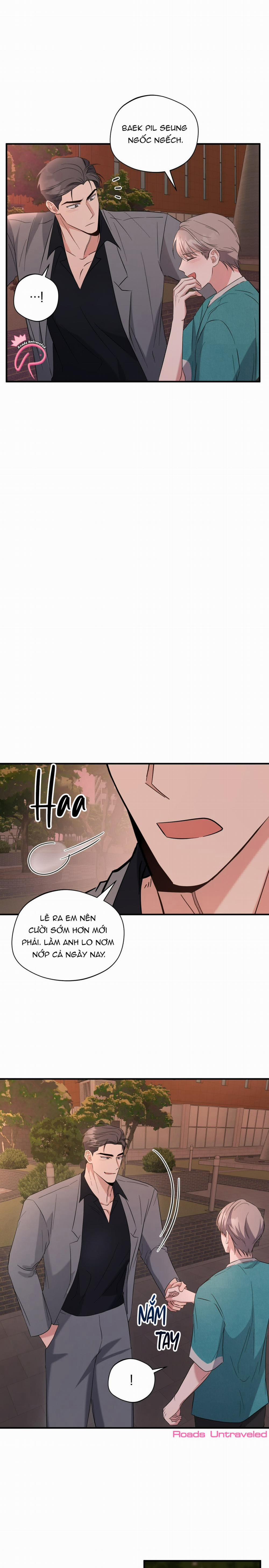 Một Ngày Nọ, Tên Xã Hội Đen Tìm Đến 17 trang 15