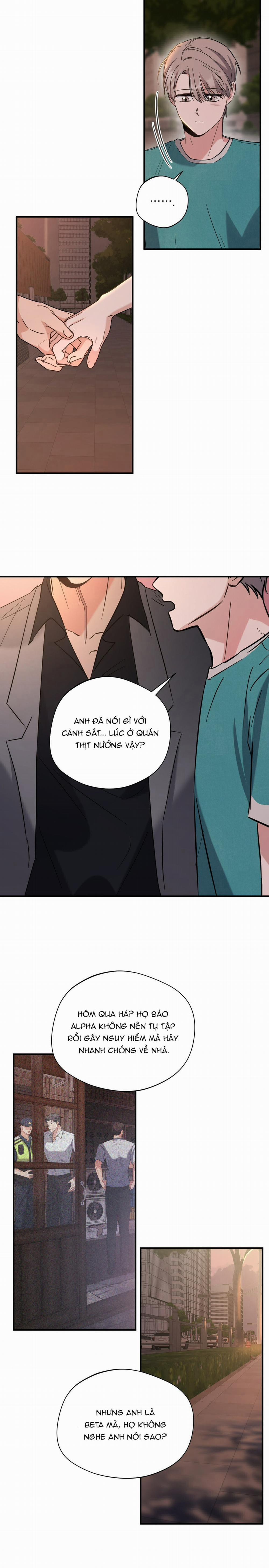 Một Ngày Nọ, Tên Xã Hội Đen Tìm Đến 17 trang 16