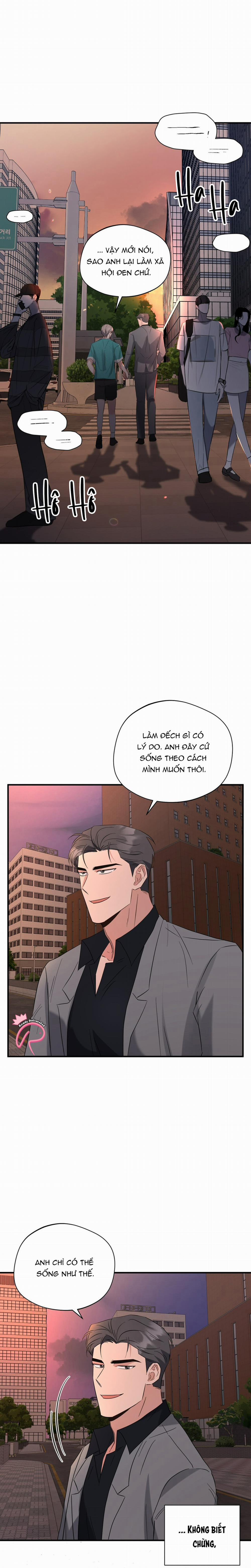 Một Ngày Nọ, Tên Xã Hội Đen Tìm Đến 17 trang 18