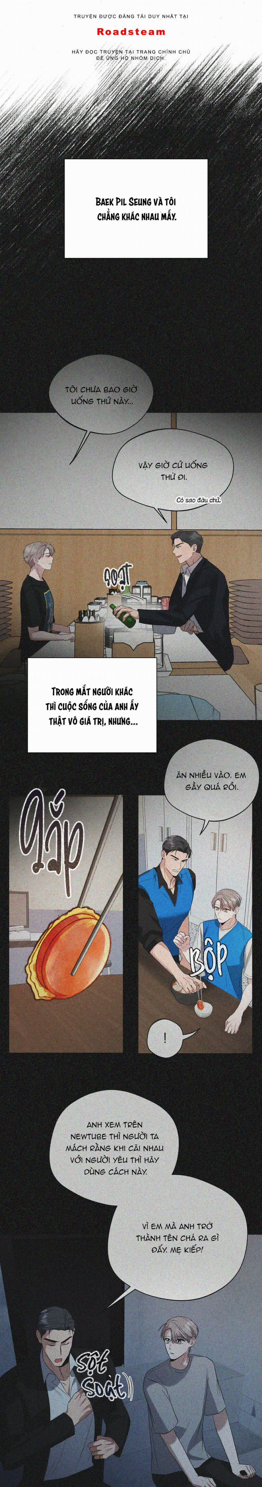 Một Ngày Nọ, Tên Xã Hội Đen Tìm Đến 17 trang 19