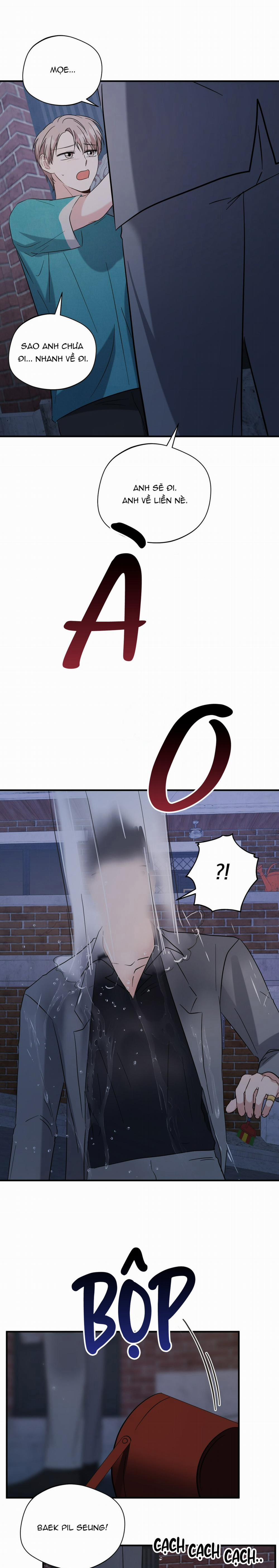 Một Ngày Nọ, Tên Xã Hội Đen Tìm Đến 17 trang 27