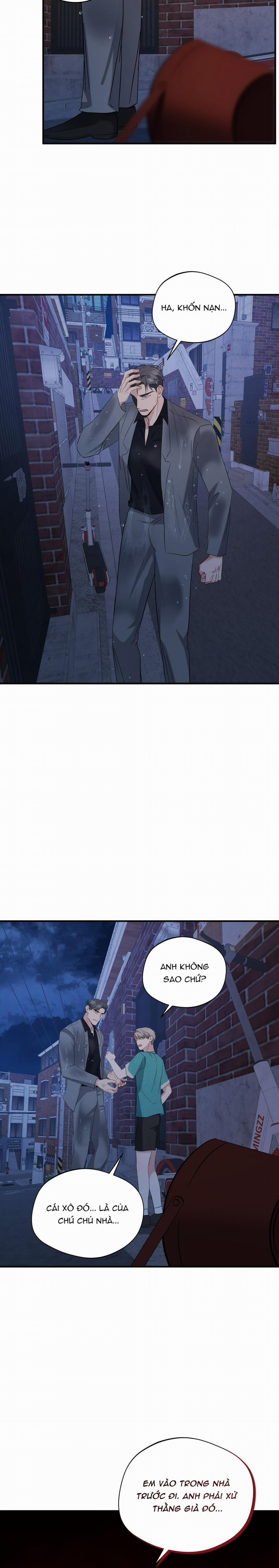Một Ngày Nọ, Tên Xã Hội Đen Tìm Đến 17 trang 28