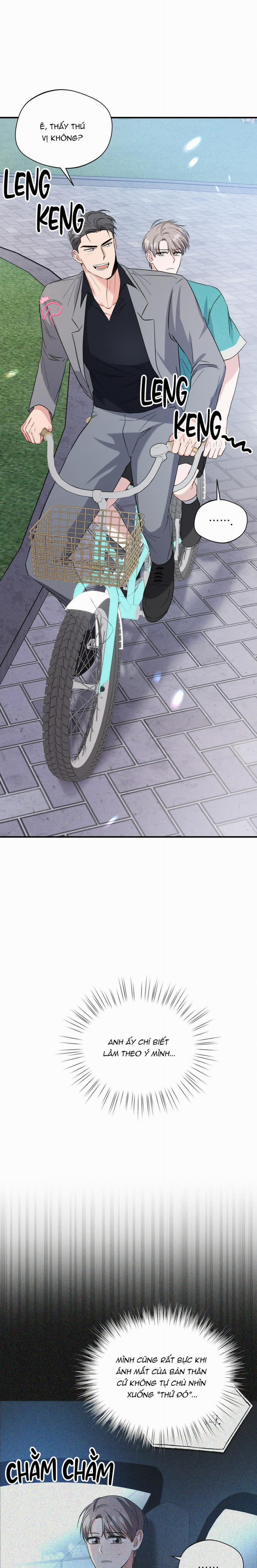 Một Ngày Nọ, Tên Xã Hội Đen Tìm Đến 17 trang 3