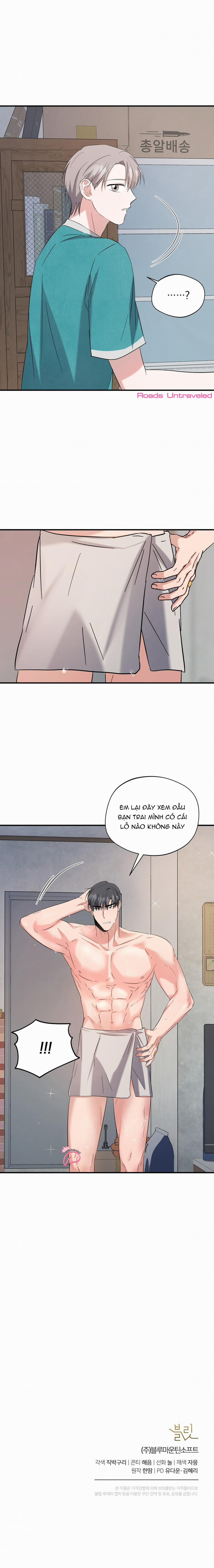 Một Ngày Nọ, Tên Xã Hội Đen Tìm Đến 17 trang 31