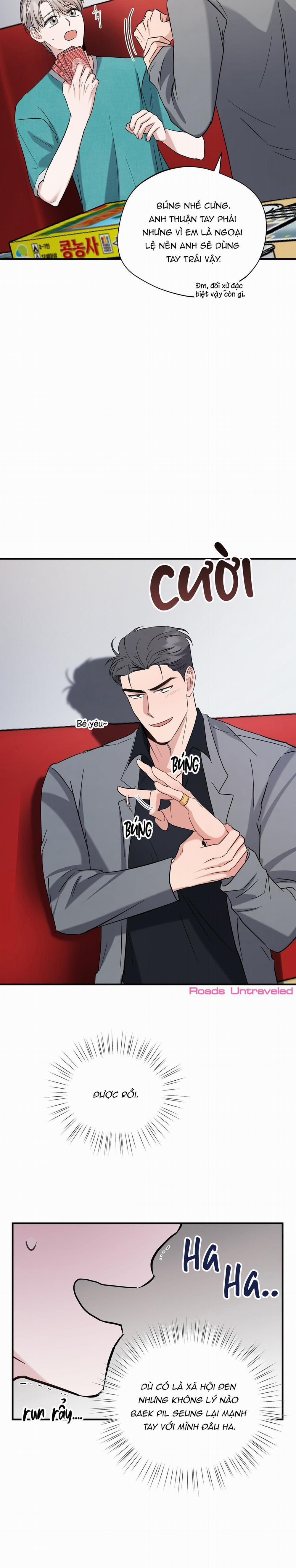 Một Ngày Nọ, Tên Xã Hội Đen Tìm Đến 17 trang 8